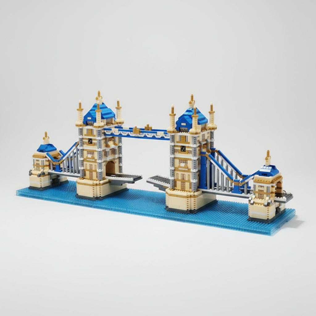 Tower Bridge | Byggeklosser