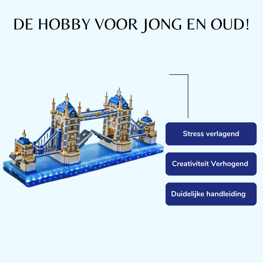 Tower Bridge | Byggeklosser