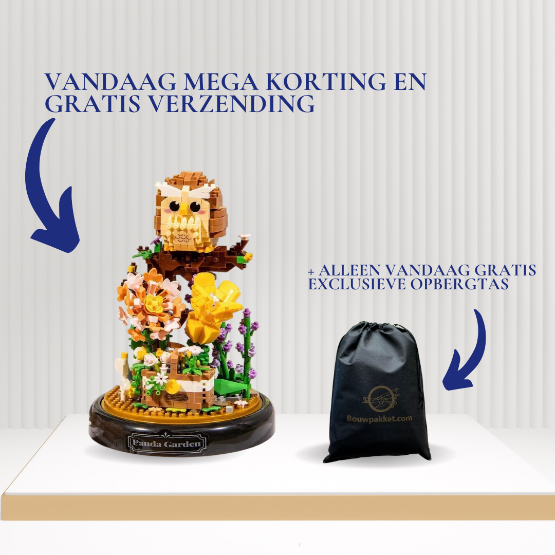 Owls Garden | Byggeklosser