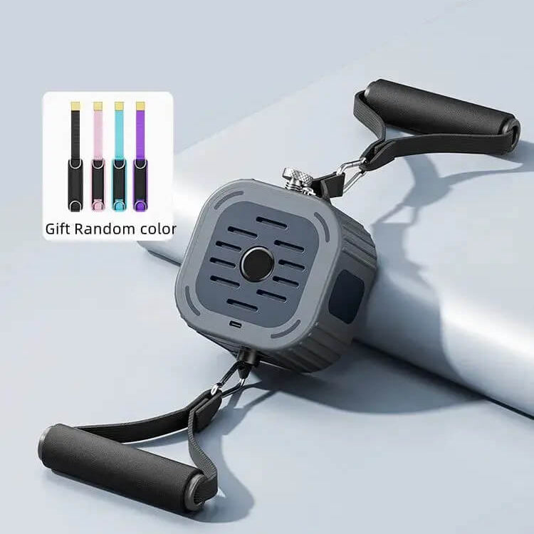 PowerPump – Bærbar Motstandsmaskin For Hele Kroppen