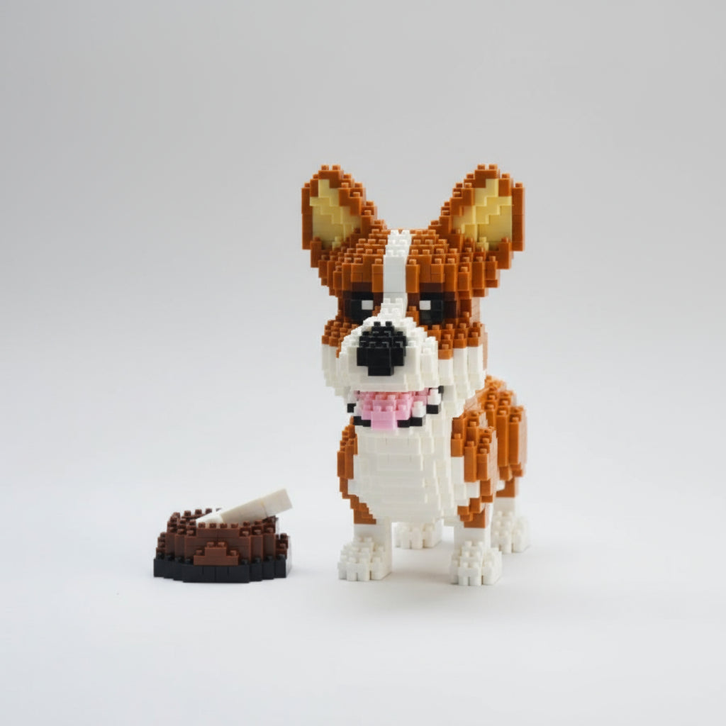 Welsh Corgi | Byggeklosser