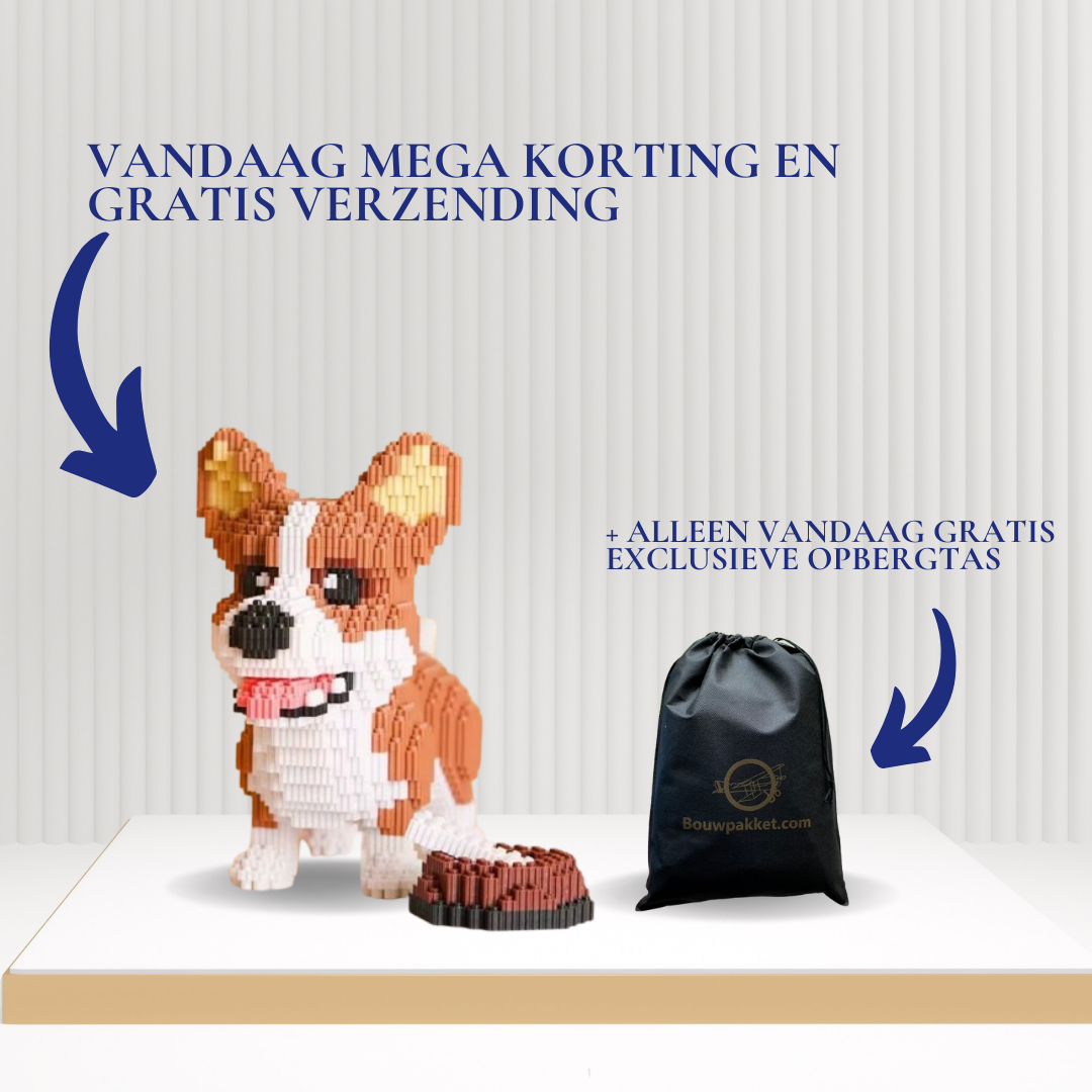 Welsh Corgi | Byggeklosser