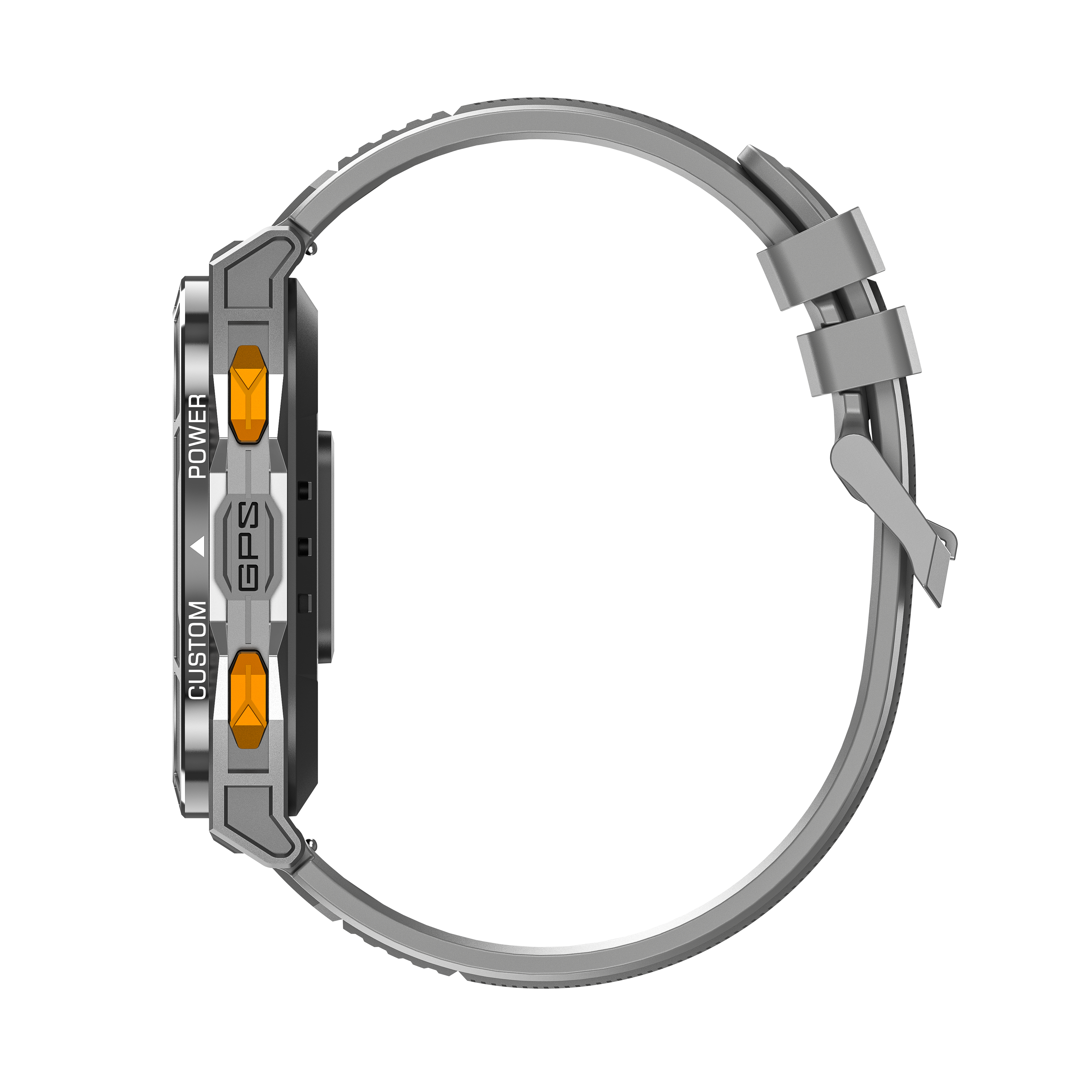 Rogbid Apex X5 - Dobbeltbånds GPS Smartklokke