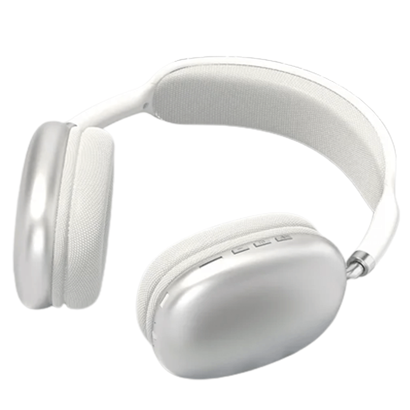 P9 Trådløse Bluetooth-Hodetelefoner Støyisolering HiFi-lyd med Ekstrem Bass