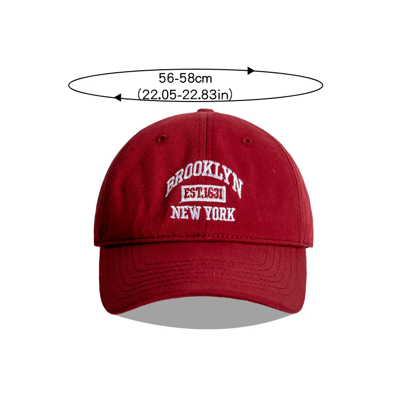Trendy Unisex Baseballcaps