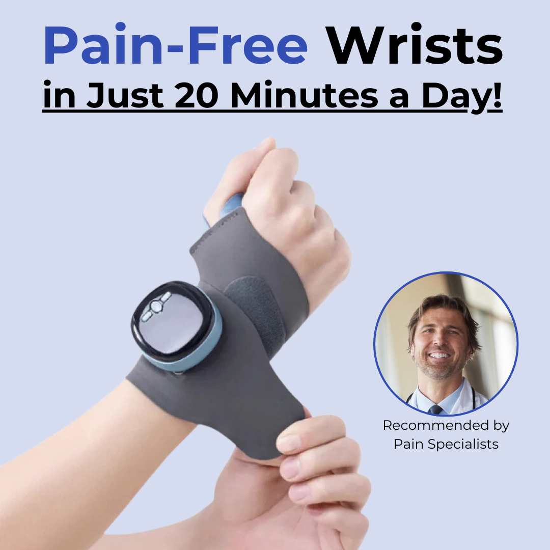 Wrist brace