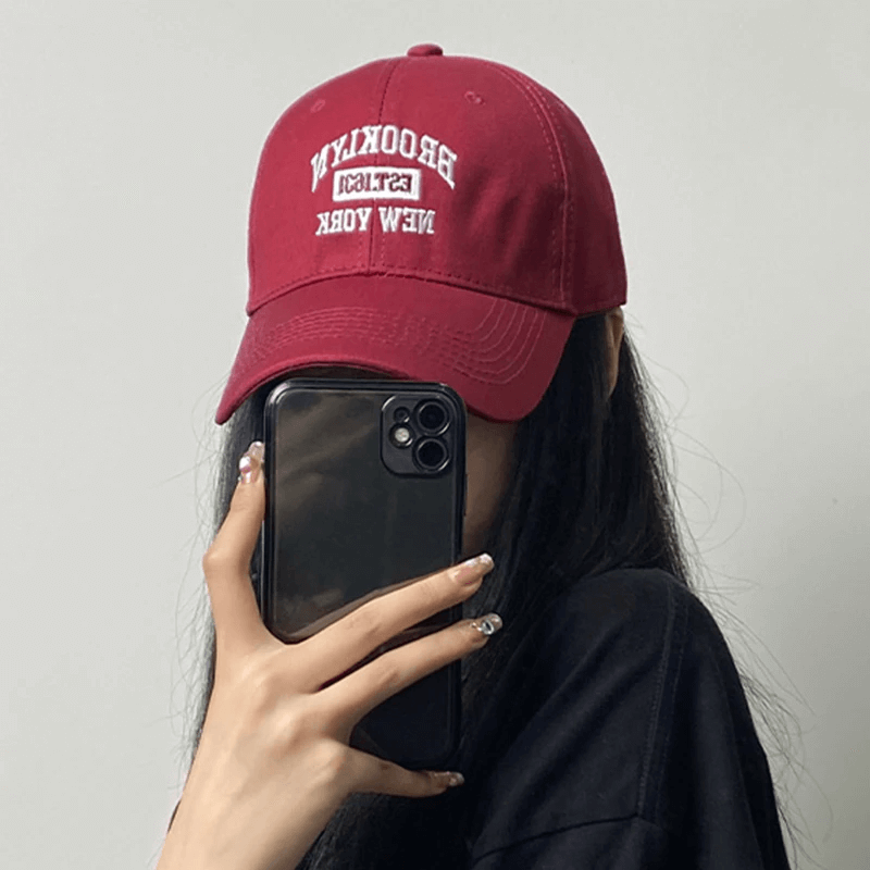 Trendy Unisex Baseballcaps