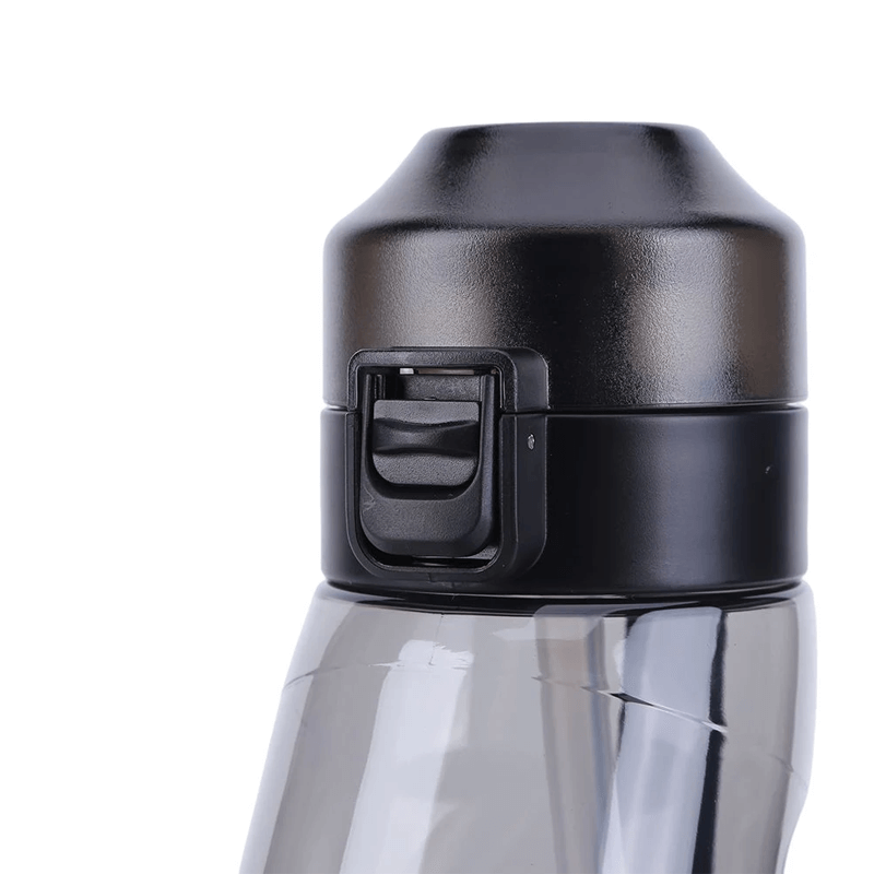 Air Vannflaske med Duftringer 7 Kapsler 650ml