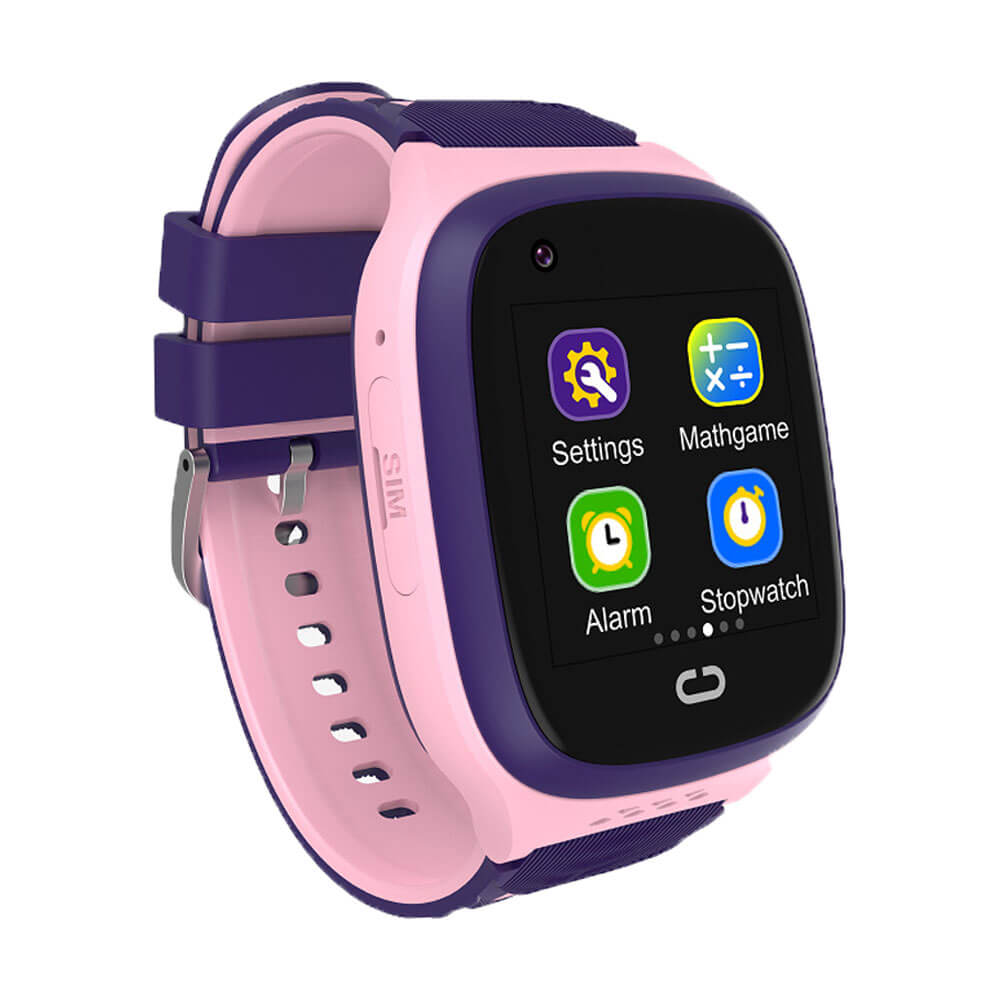Vanntett Smartklokke for Barn 4G