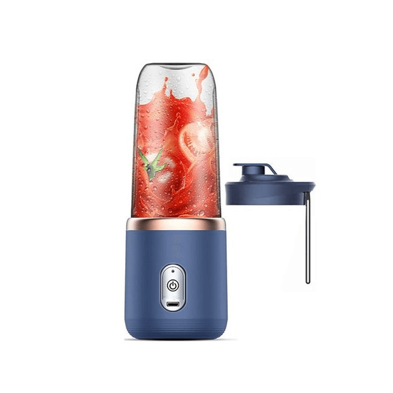 Bærbar Mini-Elektrisk Juicepresse