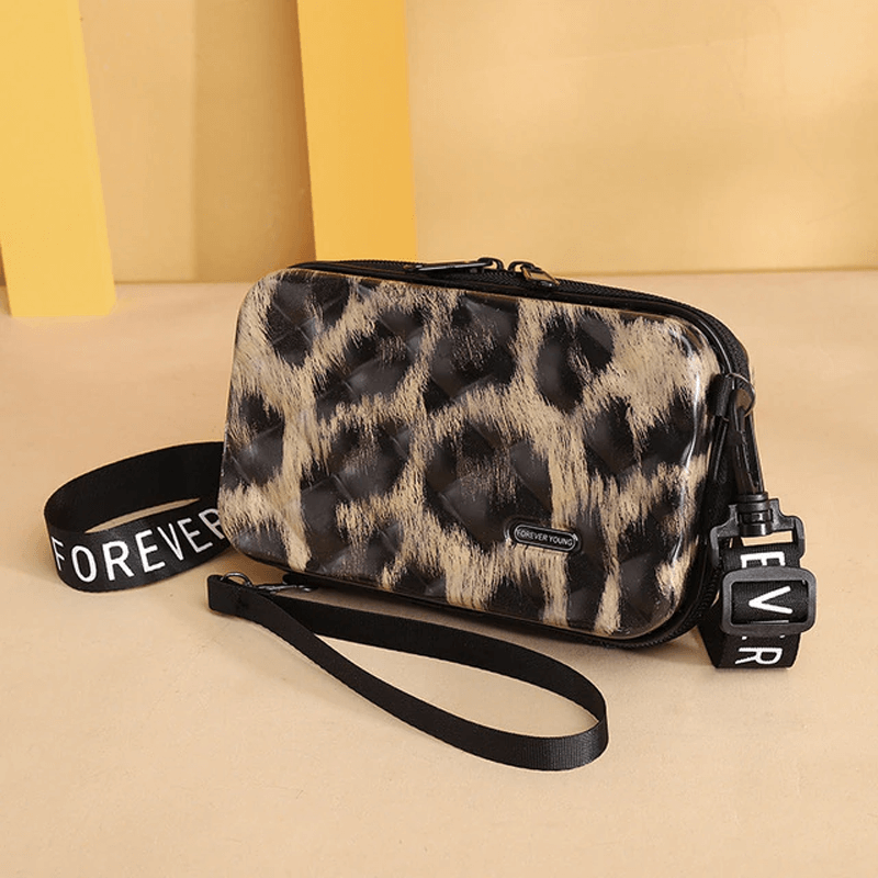 Miniatyrveske Crossbody Bag