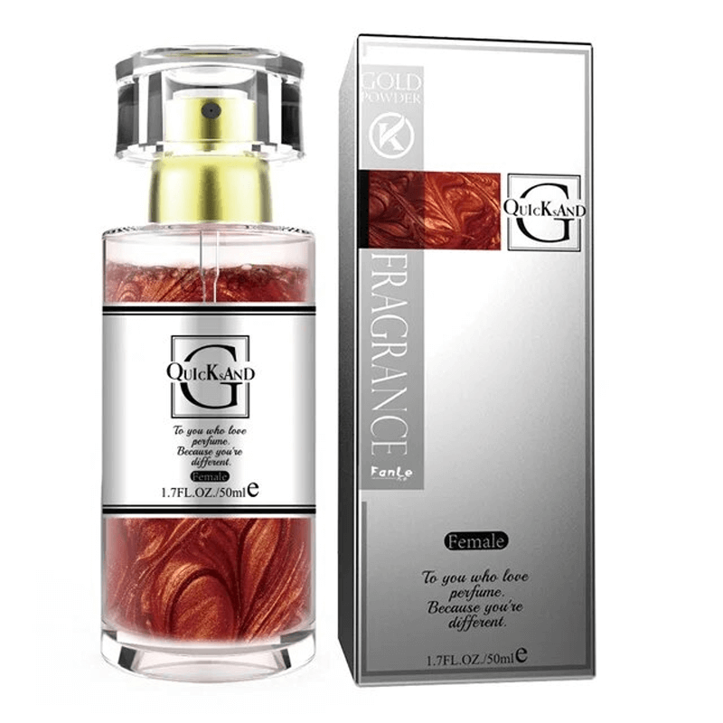 Feromonparfyme for Dame & Herre Økt Lyst 50ml