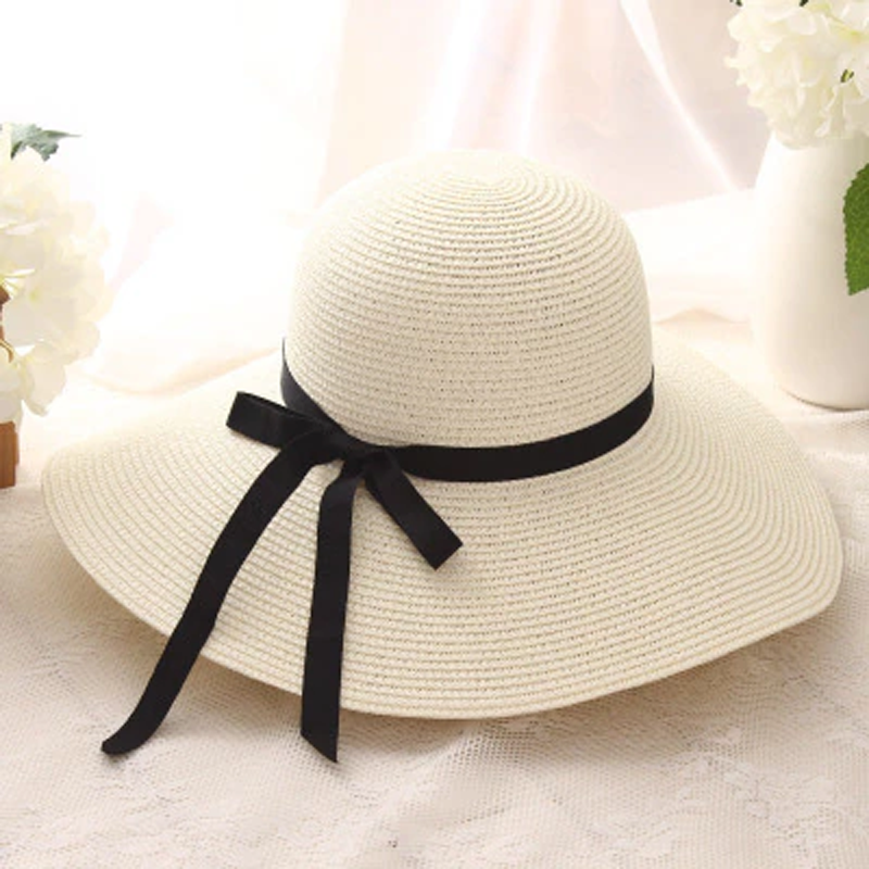 Sommerhatt Solhatt Dame
