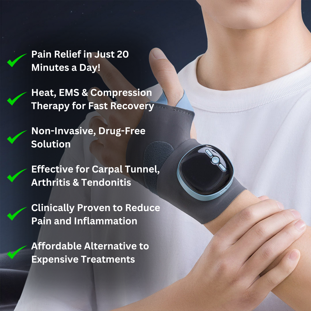 Wrist brace