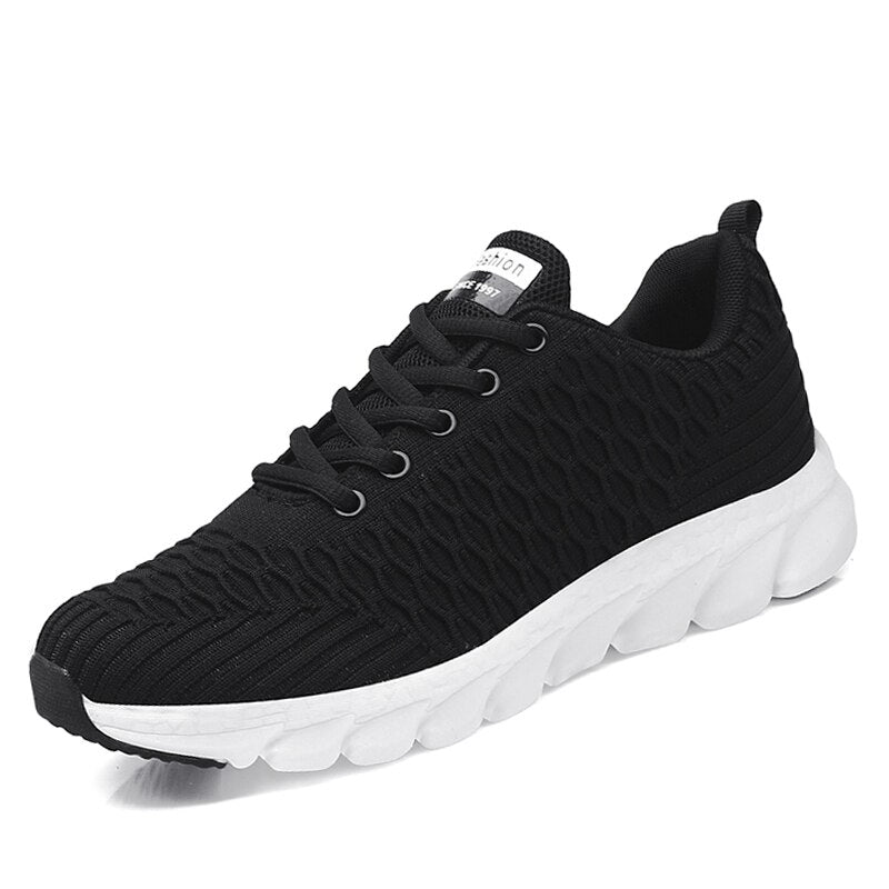 Komfortable og Stilige Treningssko Dame Sneakers