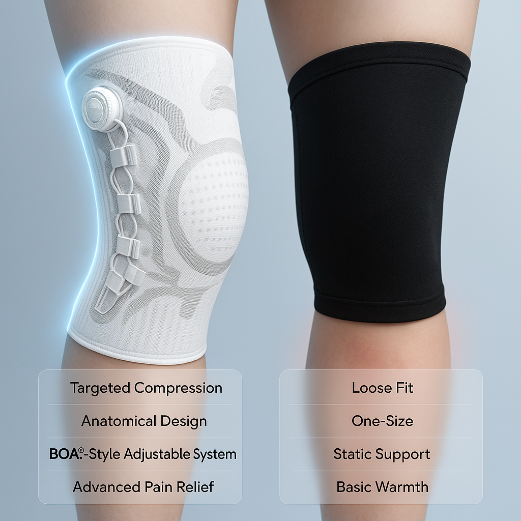 Kuangmi™ Smart Kneskinne