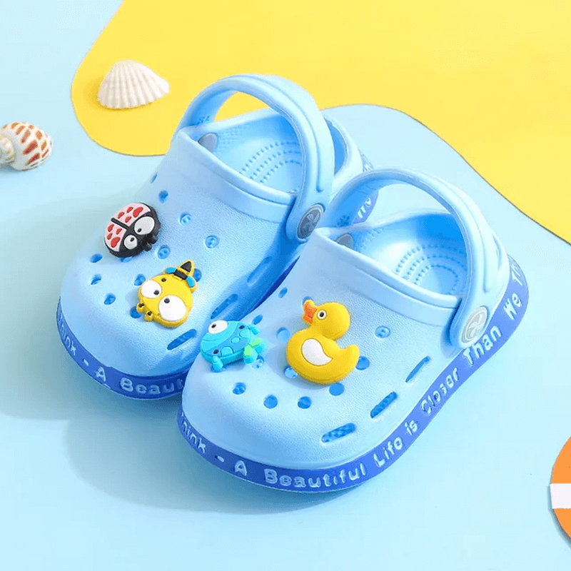 Sommer Sandaler Tøfler for Barn EVA