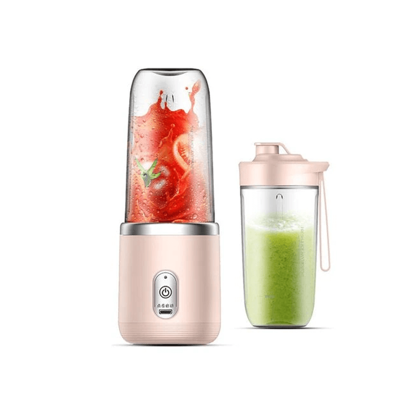Bærbar Mini-Elektrisk Juicepresse