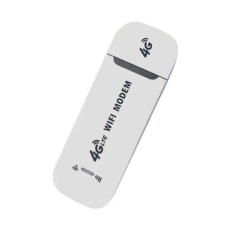 4G LTE Bærbar WiFi-modem