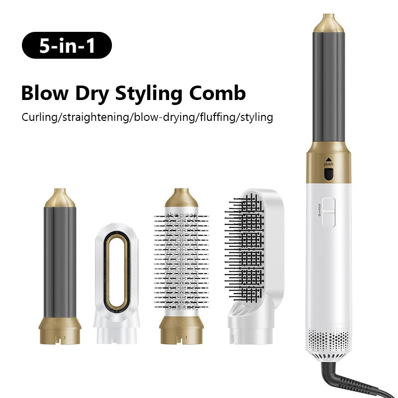 Aurea Styler™ 5in1 Airstyler Pro