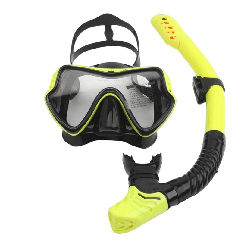 Syklop Snorkelsett Voksen