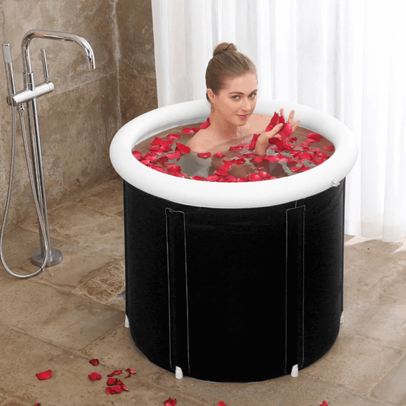 Sammenleggbart Relax Badekar | Isbad