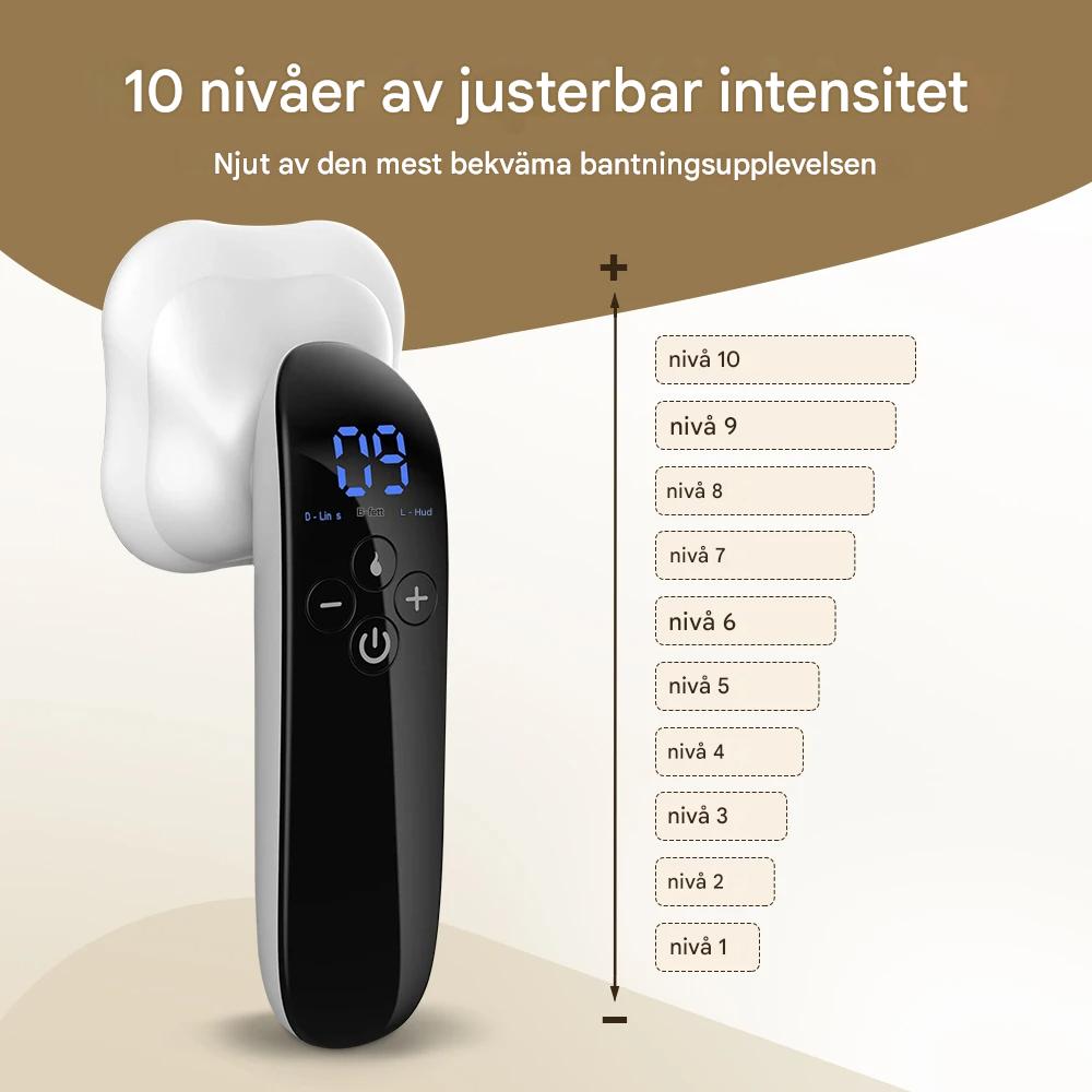 PureForme - Elektrisk Skulpteringsenhet for Slank Kropp og Fast Hud