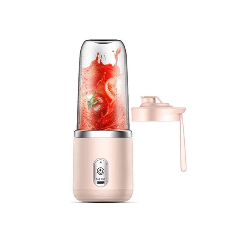 Bærbar Mini-Elektrisk Juicepresse