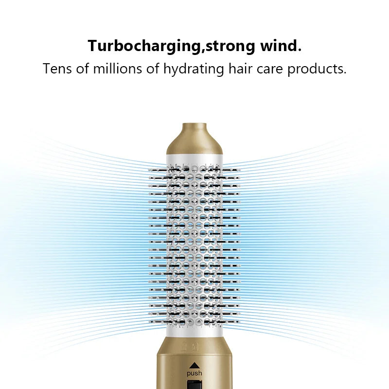 Aurea Styler™ 5in1 Airstyler Pro