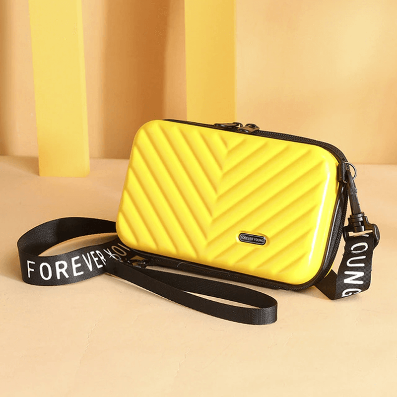 Miniatyrveske Crossbody Bag