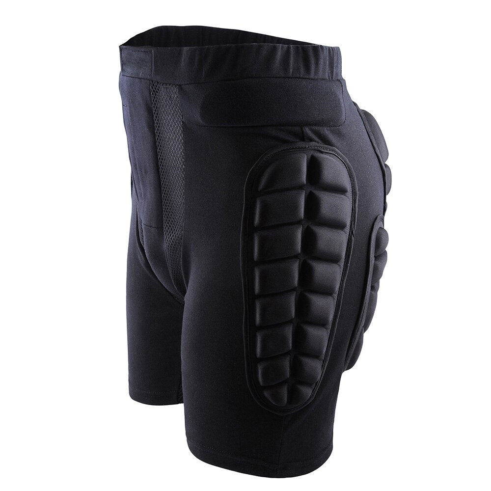 Polstrede Snowboard-Shorts