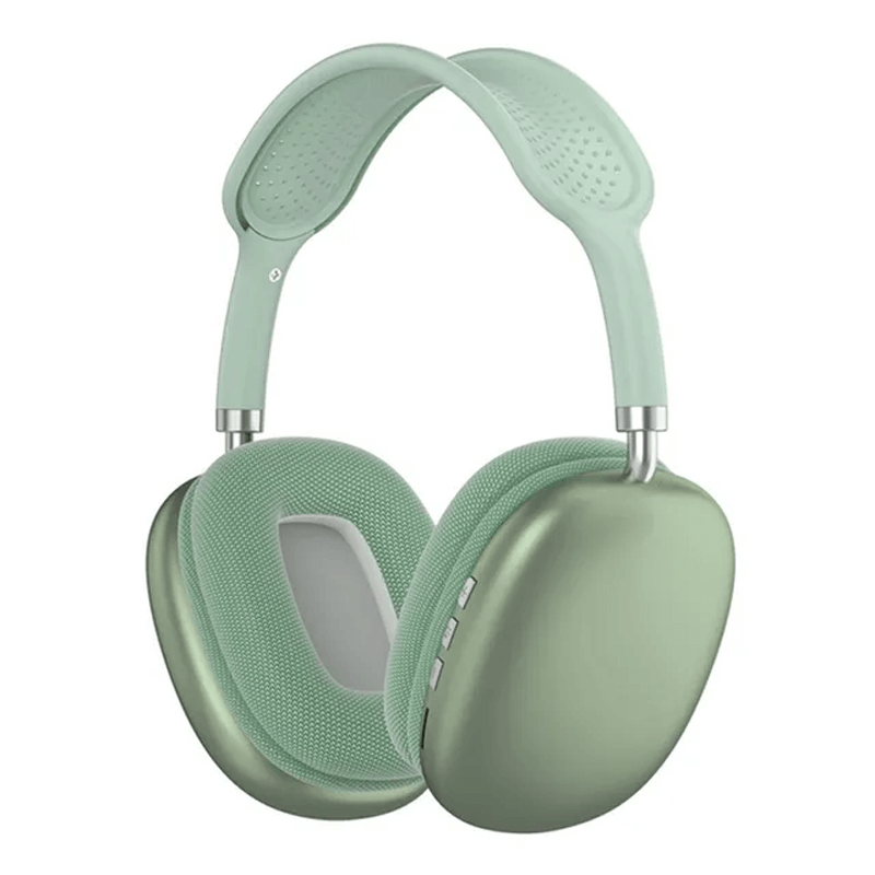 P9 Trådløse Bluetooth-Hodetelefoner Støyisolering HiFi-lyd med Ekstrem Bass