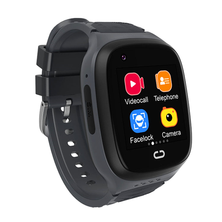 Vanntett Smartklokke for Barn 4G