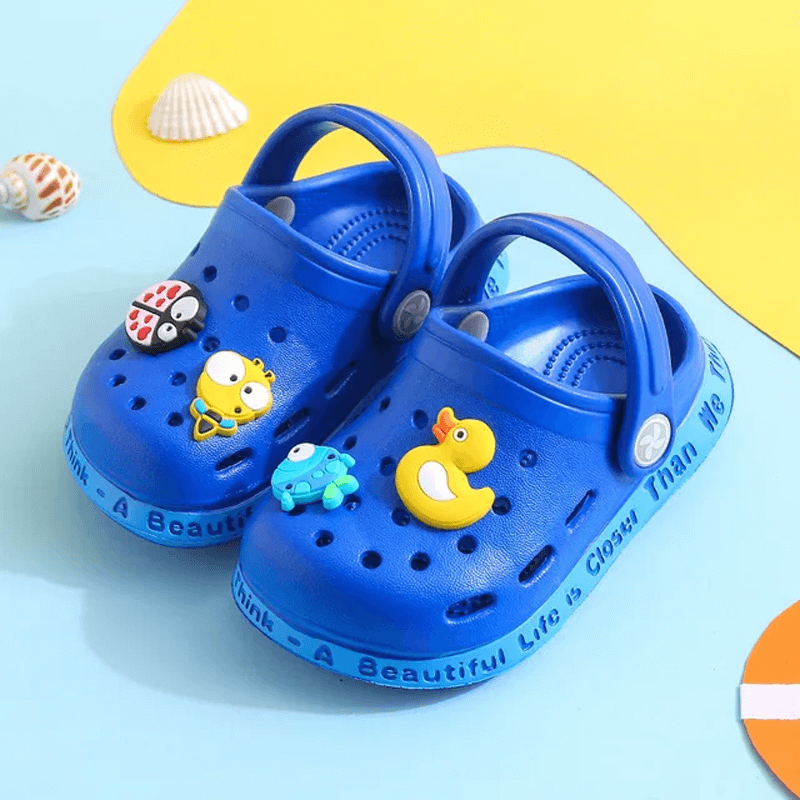 Sommer Sandaler Tøfler for Barn EVA