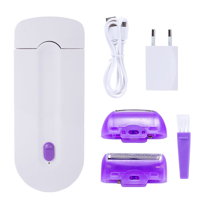 Oppladbar Epilator for Ben og Armer