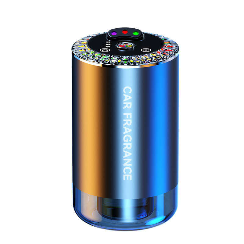 3-i-1 RGB Stjernehimmel Topp Bil Duft