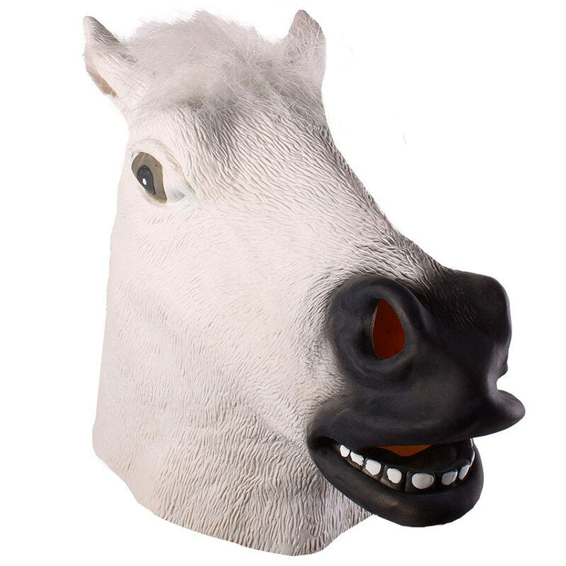 Humoristisk Hestemaske