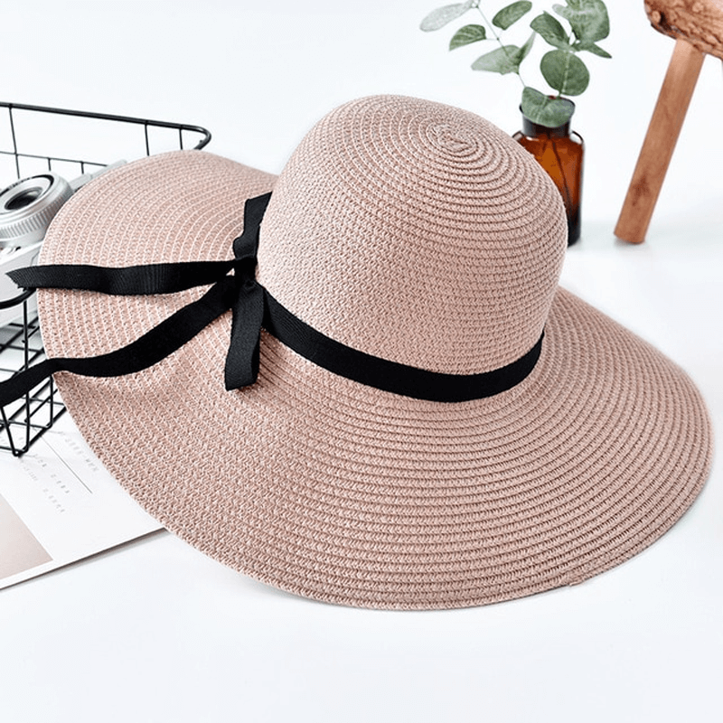 Sommerhatt Solhatt Dame