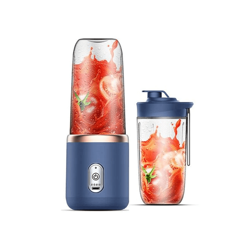 Bærbar Mini-Elektrisk Juicepresse
