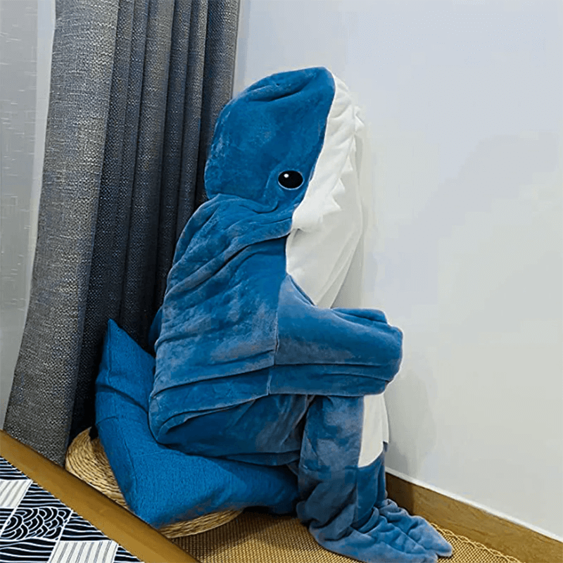 Hai i One-Piece eller Sovepose