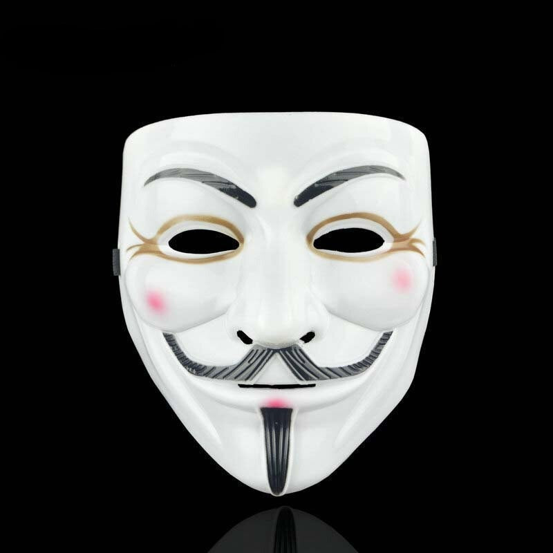 V For Vendetta Maske