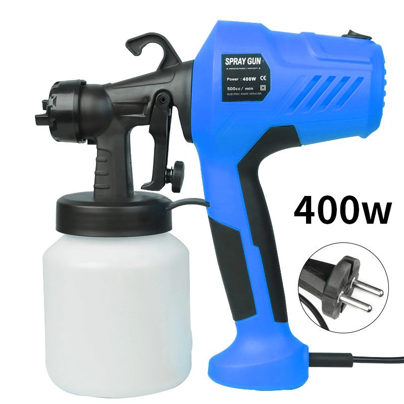 Elektrisk Sprøytepistol Malingpistol 800 ml