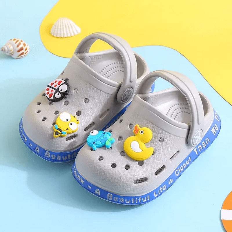 Sommer Sandaler Tøfler for Barn EVA