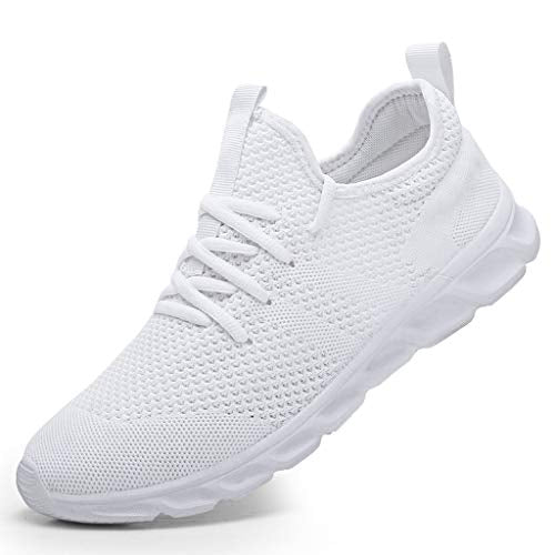 Trendye Hvite Joggesko