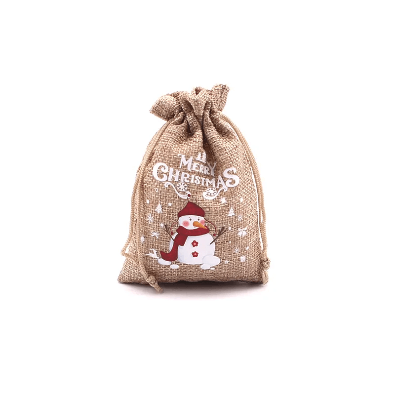 Koselig julepose for julegaver 10x14cm