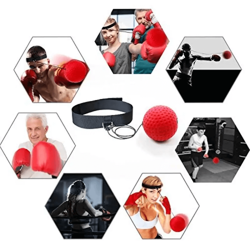 Boksetreningsball Boxball