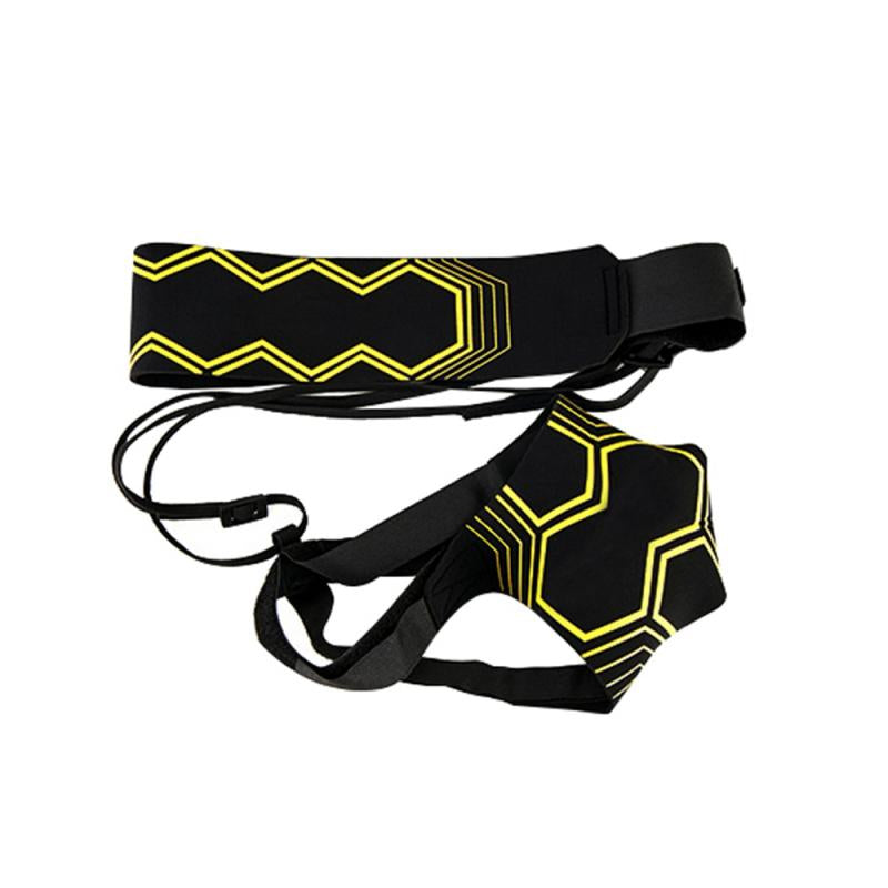 KickMate - Elastisk bånd for ballkontroll for fotballtrening