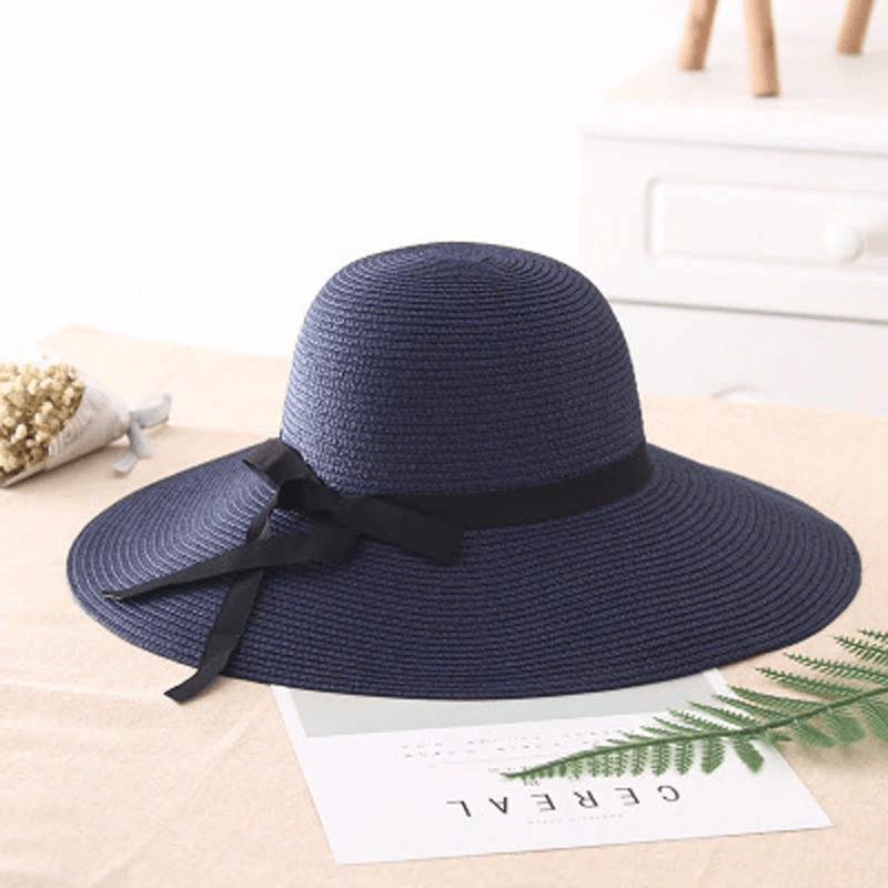 Sommerhatt Solhatt Dame