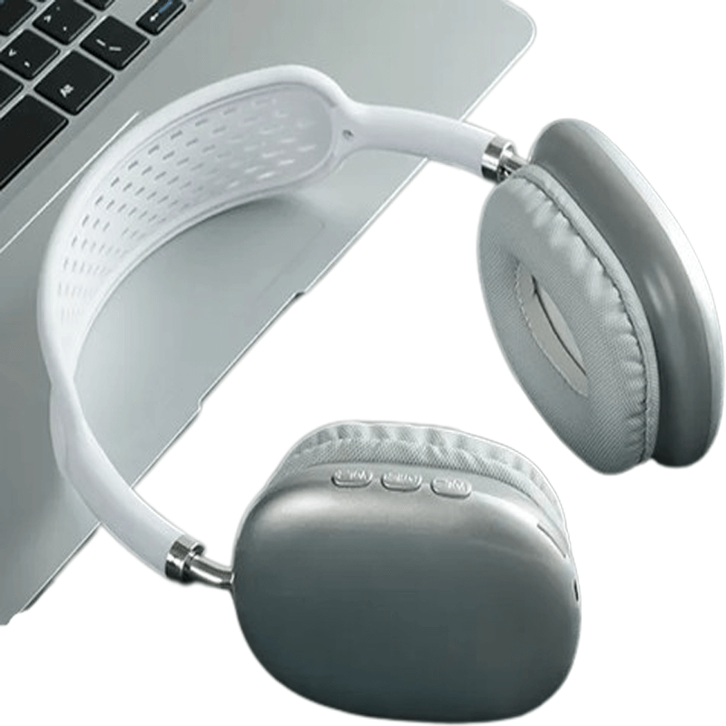 P9 Trådløse Bluetooth-Hodetelefoner Støyisolering HiFi-lyd med Ekstrem Bass