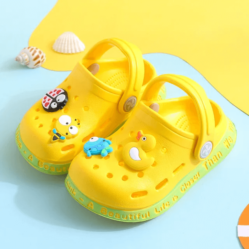 Sommer Sandaler Tøfler for Barn EVA